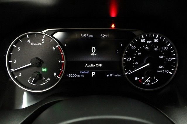 2021 Nissan Rogue S FWD