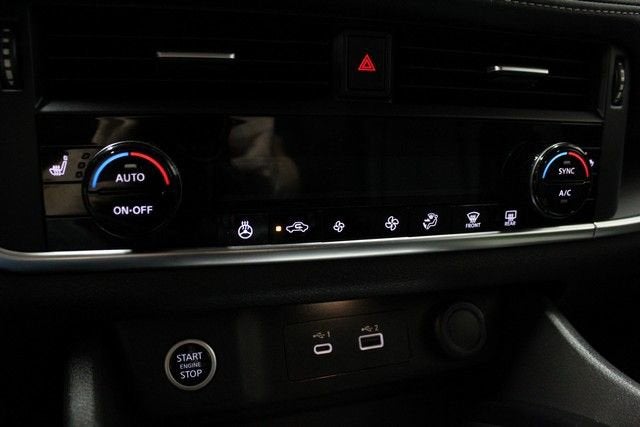 2021 Nissan Rogue S FWD