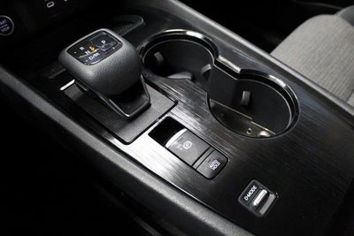 2021 Nissan Rogue S FWD
