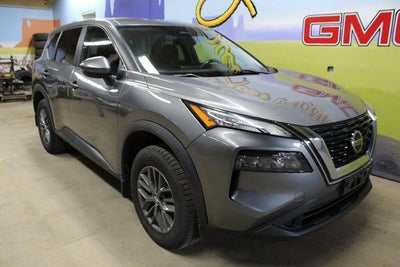2021 Nissan Rogue S FWD