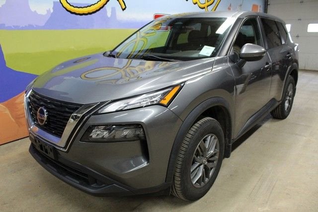 2021 Nissan Rogue S FWD