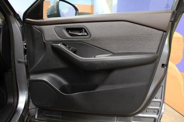 2021 Nissan Rogue S FWD