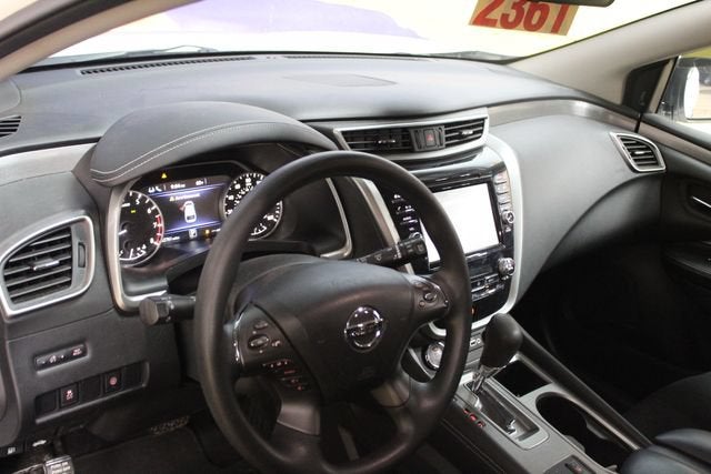 2021 Nissan Murano S