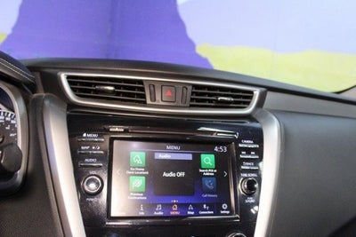 2021 Nissan Murano SV