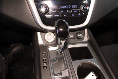 2021 Nissan Murano SV