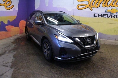 2021 Nissan Murano SV