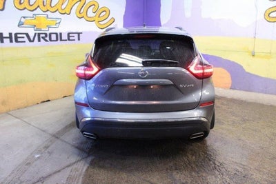 2021 Nissan Murano SV