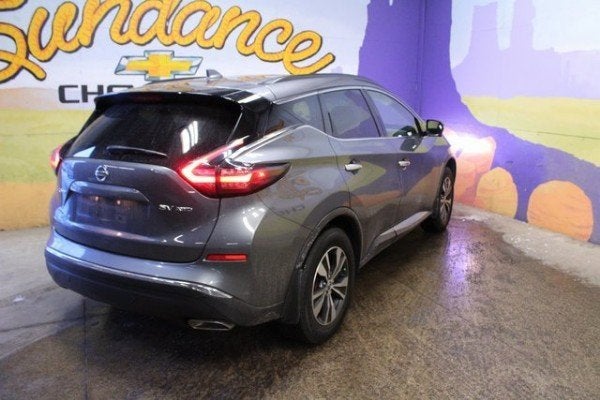 2021 Nissan Murano SV