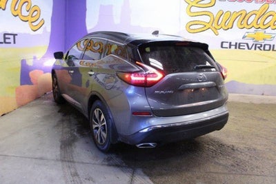 2021 Nissan Murano SV