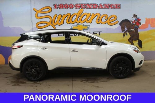 2018 Nissan Murano S