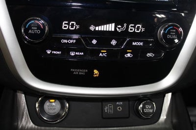 2018 Nissan Murano S