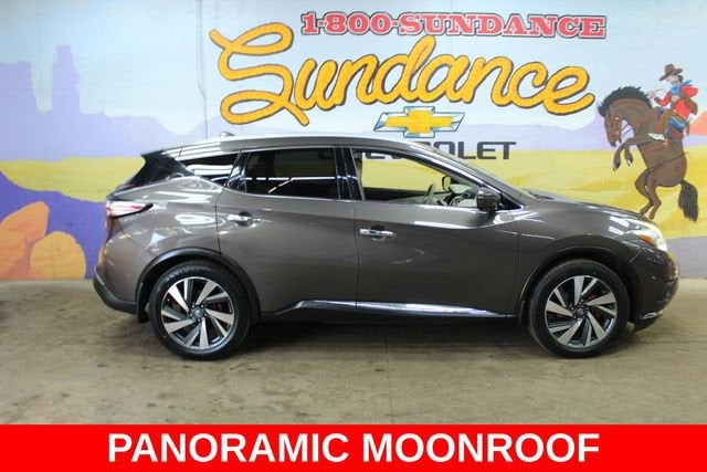 2017 Nissan Murano S