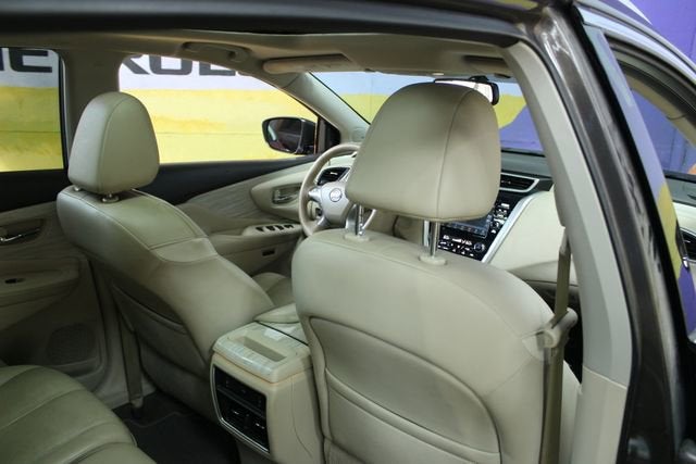 2017 Nissan Murano S