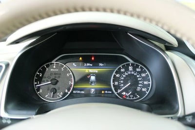 2017 Nissan Murano S