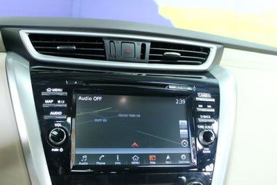 2017 Nissan Murano S
