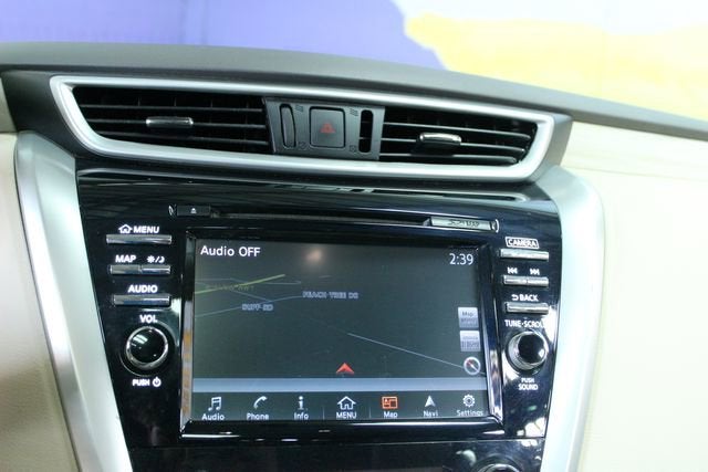 2017 Nissan Murano S