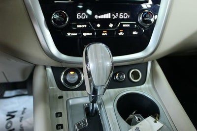 2017 Nissan Murano S