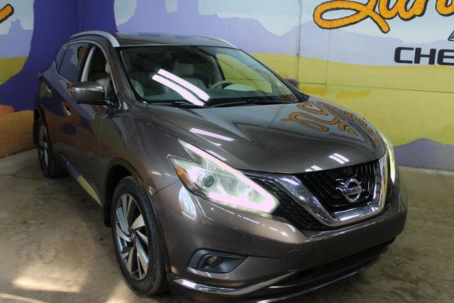 2017 Nissan Murano S
