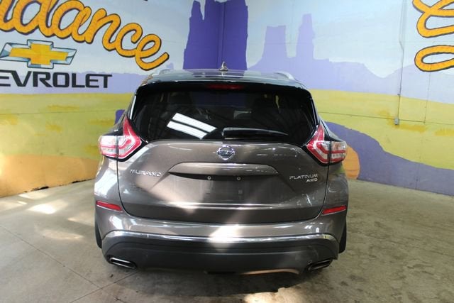 2017 Nissan Murano S