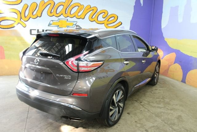 2017 Nissan Murano S