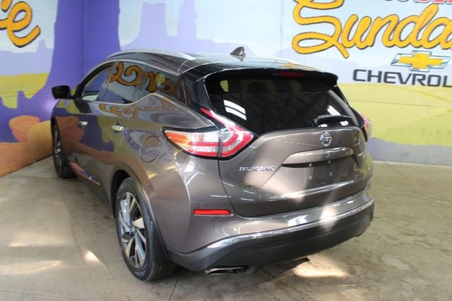 2017 Nissan Murano S