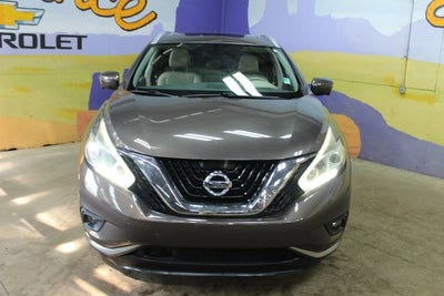2017 Nissan Murano S