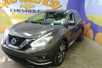 2017 Nissan Murano S