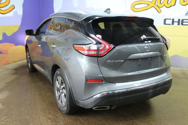 2017 Nissan Murano S