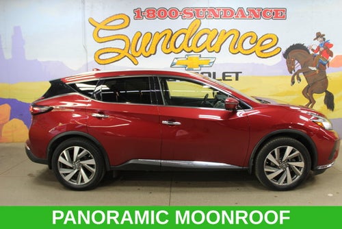 2019 Nissan Murano S