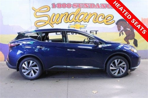 2019 Nissan Murano S