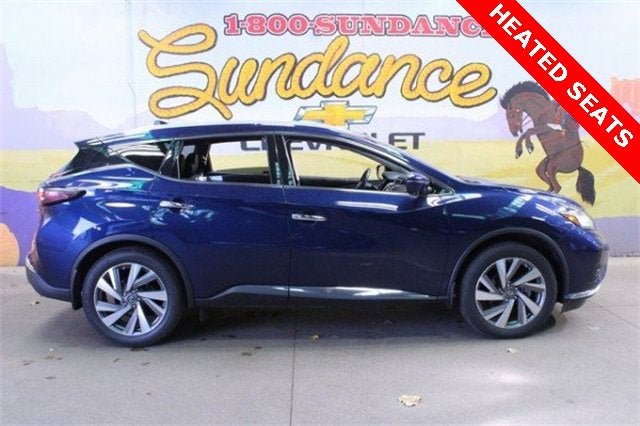 2019 Nissan Murano S