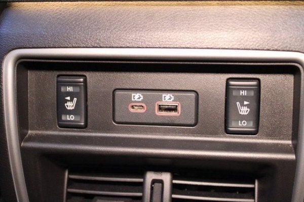 2019 Nissan Murano S