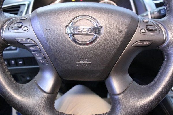 2019 Nissan Murano S