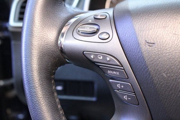 2019 Nissan Murano S