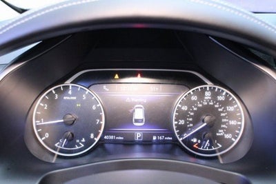 2019 Nissan Murano S