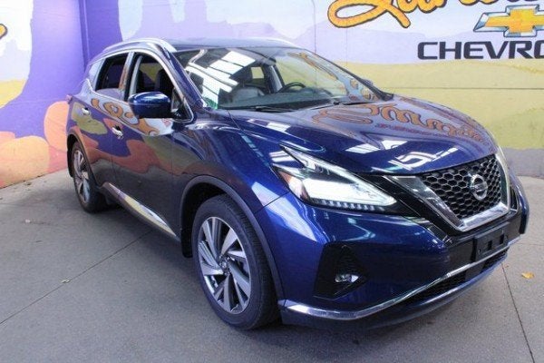 2019 Nissan Murano S