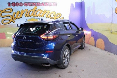2019 Nissan Murano S