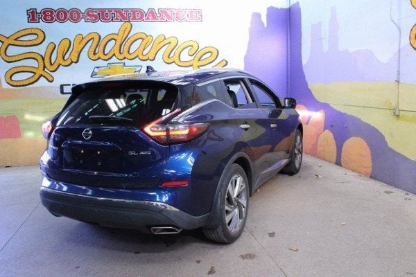 2019 Nissan Murano S