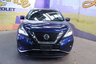 2019 Nissan Murano S