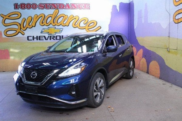 2019 Nissan Murano S