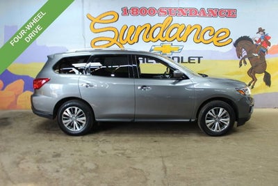 2020 Nissan Pathfinder SL 4WD