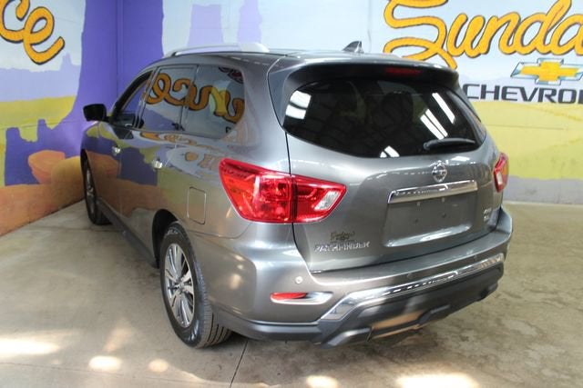 2020 Nissan Pathfinder SL 4WD