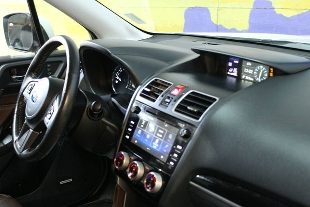 2018 Subaru Forester Touring