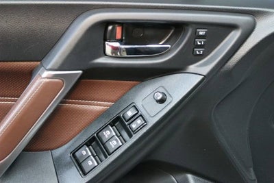2018 Subaru Forester Touring