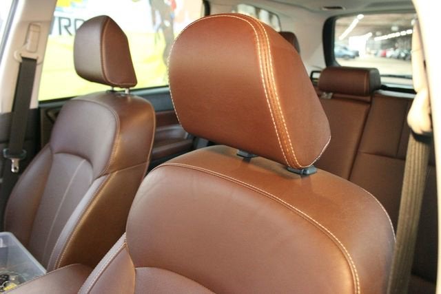 2018 Subaru Forester Touring