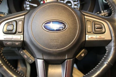 2018 Subaru Forester Touring