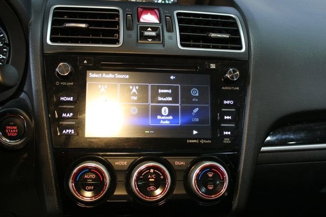 2018 Subaru Forester Touring