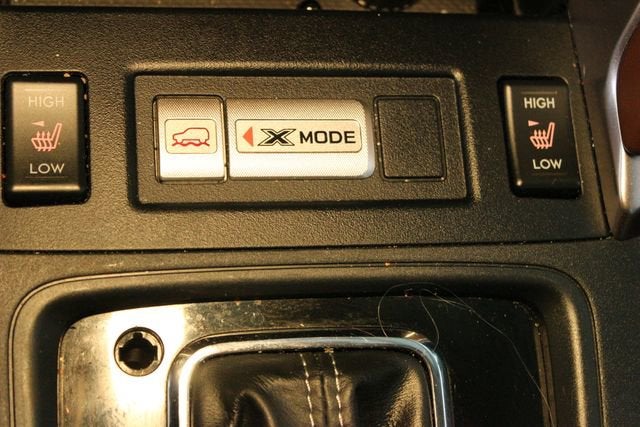 2018 Subaru Forester Touring