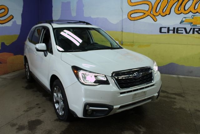 2018 Subaru Forester Touring