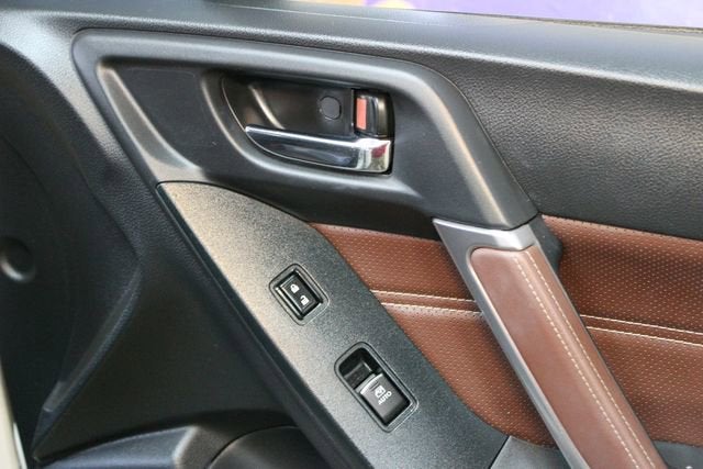 2018 Subaru Forester Touring